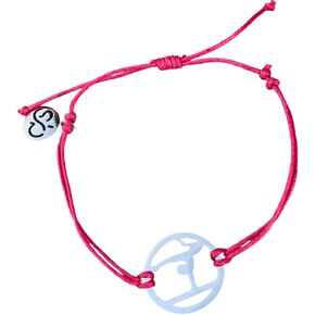 Sportybella - Gymnastics Bracelet, Gymnastics Jewelry, Girls Adjustable Stainless Steel Gymnastics Charm Bracelet for Gymnasts, Gymnastics Gift in Saudi Arabia