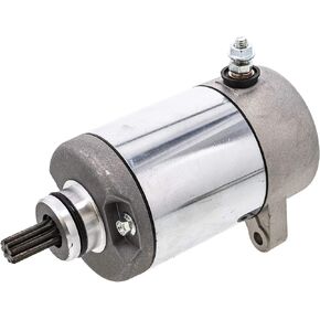 NICHE Starter Motor Assembly 31200-HN7-003 for Honda Rancher 400 TRX400FA TRX400FGA