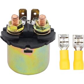 MOTOKU Starter Solenoid Relay for Bayou 300 400 4x4 Prairie 360 Teryx 750 FI 4x4 LE Sport Brute Force 650 750