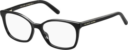 Eyeglasses Marc Jacobs 464 0807 Black / 00 Demo Lens in Saudi Arabia