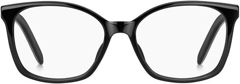 Eyeglasses Marc Jacobs 464 0807 Black / 00 Demo Lens in Saudi Arabia