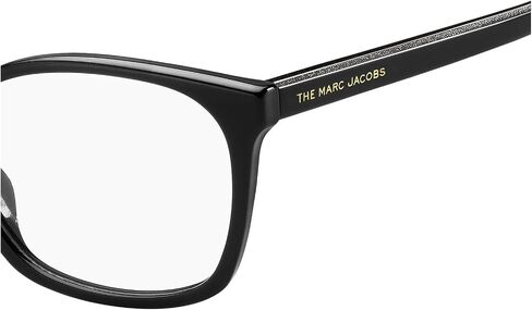 Eyeglasses Marc Jacobs 464 0807 Black / 00 Demo Lens in Saudi Arabia