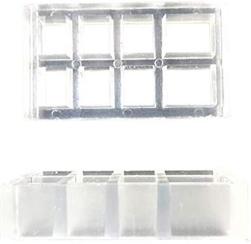 كتلة فاصل/تمديد القوس. واضح كبير (6) in Kuwait