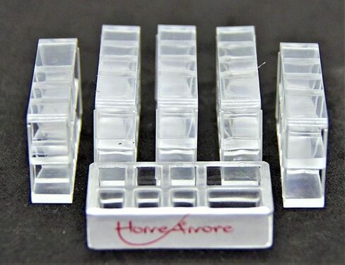 كتلة فاصل/تمديد القوس. واضح كبير (6) in Kuwait