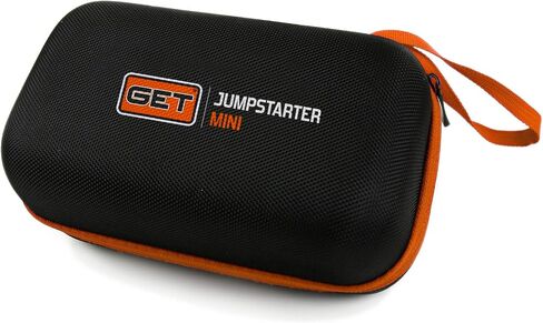 احصل على باور بانك صغير الحجم Jumpstarter بقدرة 6000 مللي أمبير في الساعة مع ضوء LED in Saudi Arabia