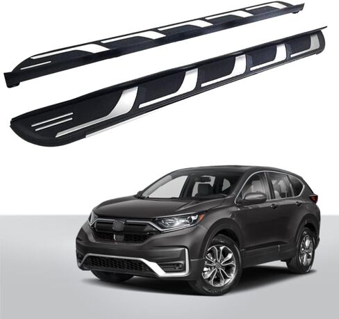 Running Boards Fit for Honda CRV CR-V 2017 2018 2019 2020 2021 2022 Side Steps Nerf Bar in Saudi Arabia