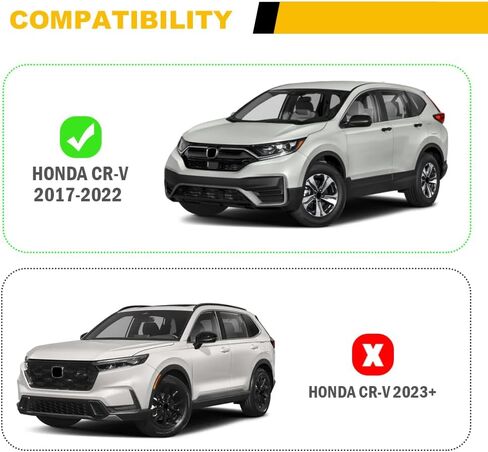 Running Boards Fit for Honda CRV CR-V 2017 2018 2019 2020 2021 2022 Side Steps Nerf Bar in Saudi Arabia