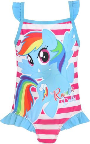 My Little Pony Girls' Swimsuit in Kuwait