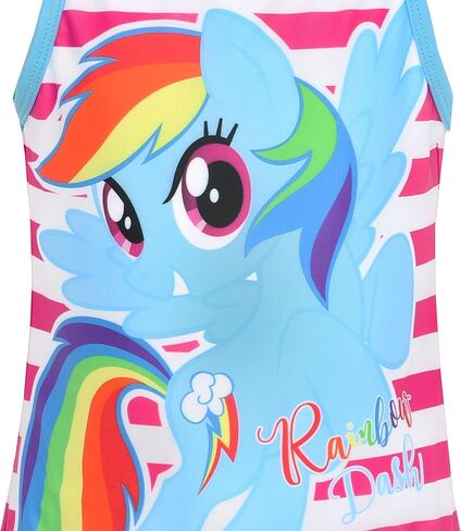 My Little Pony Girls' Swimsuit in Kuwait