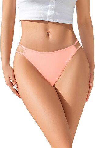 Hibluco Women Underwear Comfortable Strappy Panties Underwear in Saudi Arabia