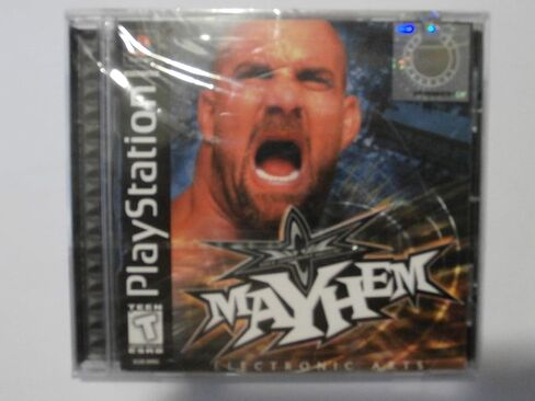 WCW Mayhem (Renewed) in Saudi Arabia