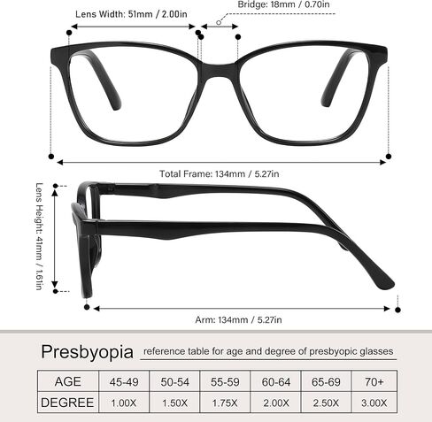 Przene 4 Pack Blue Light Blocking Reading Glasses,Readers for Women and Men with Spring Hinge in Kuwait