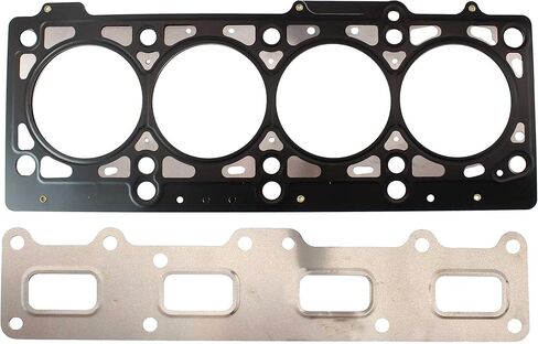 DNJ HGB111 Cylinder Head Gasket Set with Head Bolt Kit for 2001-2001 Chrysler PT Cruiser 2.4L 2429cc 148cid L4 DOHC in Saudi Arabia