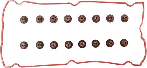 DNJ HGB111 Cylinder Head Gasket Set with Head Bolt Kit for 2001-2001 Chrysler PT Cruiser 2.4L 2429cc 148cid L4 DOHC in Saudi Arabia