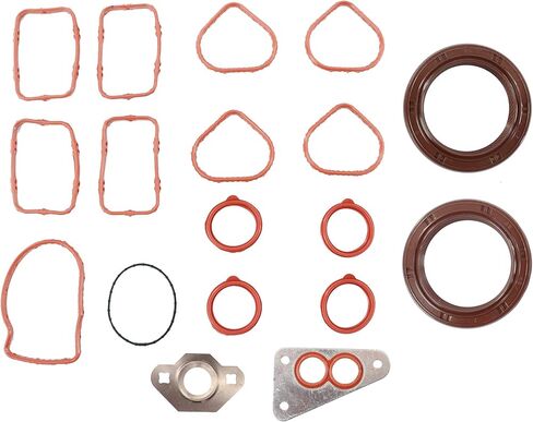 DNJ HGB111 Cylinder Head Gasket Set with Head Bolt Kit for 2001-2001 Chrysler PT Cruiser 2.4L 2429cc 148cid L4 DOHC in Saudi Arabia