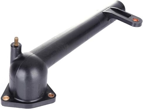 ECCPP 163210A040Engine Coolant Thermostat and Housing Assembly Radiator Coolant Thermostat Housing Equipment fit for Lexus RX330 2004-2006,for Toyota Sienna 2004-2006 in Saudi Arabia