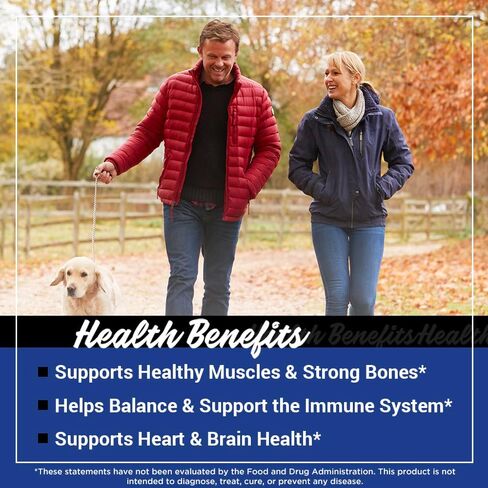 FarmHaven Magnesium Glycinate & Malate Complex w/Vitamin D3, 100% Chelated for Max Absorption, Vegetarian – Bone Health, Nerves, Muscles, 180 Capsules, 90 Days in Saudi Arabia