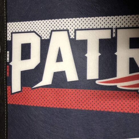 WinCraft NFL 14519115 New England Patriots Premium راية، 12 بوصة × 30 بوصة in Saudi Arabia