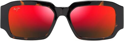 Maui Jim Kupale Rectangular Sunglasses in Saudi Arabia