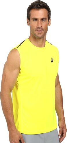 ASICS Men's Train for Sport Sleeveless Top in Saudi Arabia