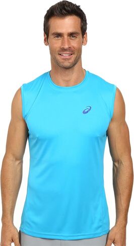ASICS Men's Train for Sport Sleeveless Top in Saudi Arabia