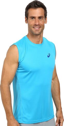 ASICS Men's Train for Sport Sleeveless Top in Saudi Arabia