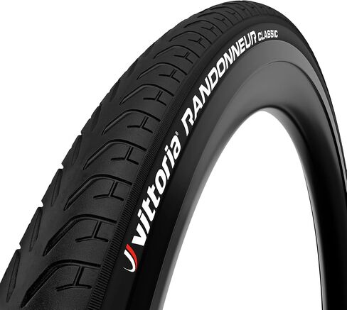 إطار Vittoria Randonneur Classic City - إطارات دراجات الطرق الهجينة لركوب الدراجات غير الرسمية - 37-622 جامدة in Saudi Arabia
