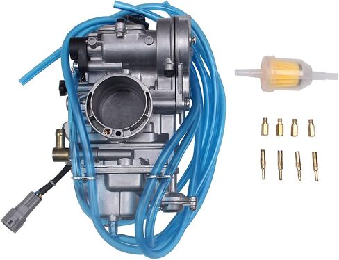BH-Motor New Carburetor Carb For Honda CRF450R 2002-2008 CRF450X 2005-2014 in Saudi Arabia