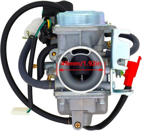 استبدال المكربن ​​250cc لهوندا هيليكس CN250 CF250 الصين سكوتر الدراجة ATV رباعية الذهاب كارت 250cc محرك 250 Hammerhead GT GTS SS 250CC Dune Buggy Honda CH125 CH150 CH250 Elite Scooter in Kuwait