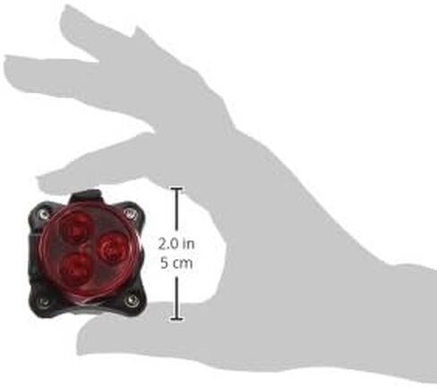 Lezyne Zecto Drive Taillight in Saudi Arabia