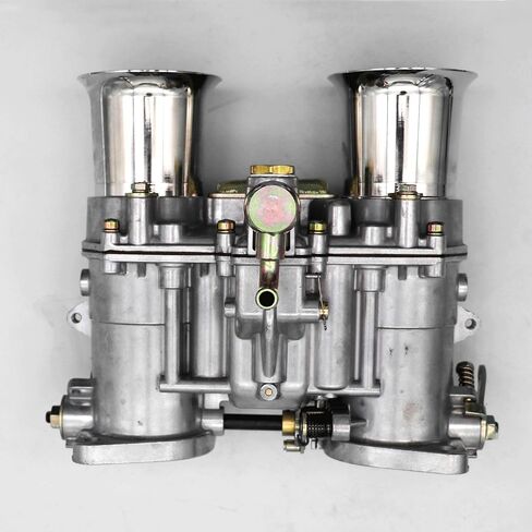 KIPA Carburetor For 48 IDA 48IDA Vertical Carb, Replace OE Number 19030.018, Proper jetting & tuning With Carbon Dirt Jet Cleaner Tool Kit & Fuel Filter in Saudi Arabia