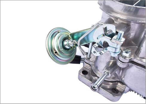 GELUOXI 2 Barrel Carburetor 273-318 Replacement for Dodge Chrysler 318 Carb V8 5.2L 6CIL Engine 1967-1980 Manual Choke in Saudi Arabia