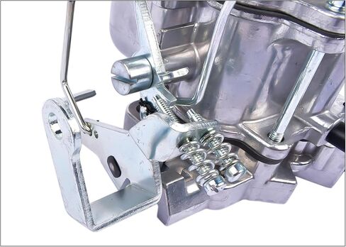 GELUOXI 2 Barrel Carburetor 273-318 Replacement for Dodge Chrysler 318 Carb V8 5.2L 6CIL Engine 1967-1980 Manual Choke in Saudi Arabia