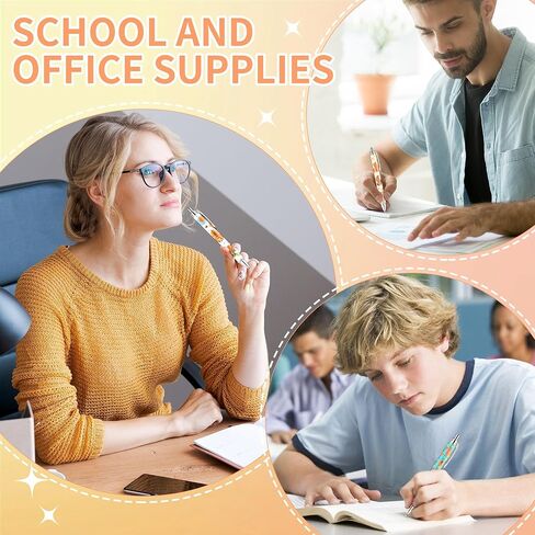 أقلام كابيبارا اللطيفة الثابتة: 24 قطعة من أقلام المدرسة كاواي اللطيفة هدايا قلم كابيبارا اللطيفة لحفلات مكتب المدرسة in Kuwait