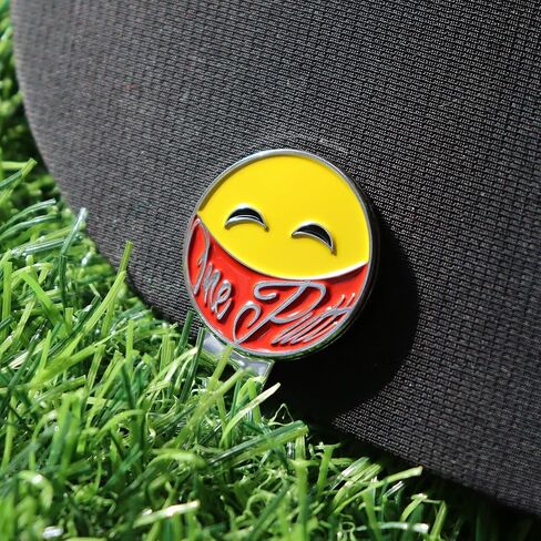 علامات كرة الجولف مع مشابك القبعة in Kuwait