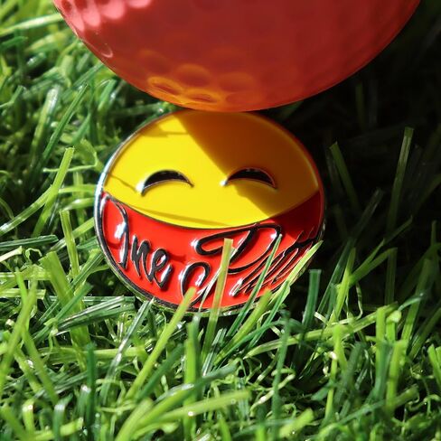 علامات كرة الجولف مع مشابك القبعة in Kuwait