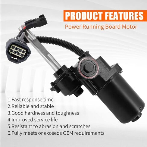 84452643 Front Right Passenger Side Power Running Step Motor for 2015-2020 Cadi-llac Escalade ESV Che-vy Suburban G.MC Yukon XL3 (Without Bracket) in Saudi Arabia