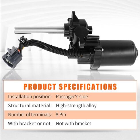 84452643 Front Right Passenger Side Power Running Step Motor for 2015-2020 Cadi-llac Escalade ESV Che-vy Suburban G.MC Yukon XL3 (Without Bracket) in Saudi Arabia