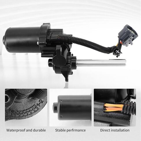 84452643 Front Right Passenger Side Power Running Step Motor for 2015-2020 Cadi-llac Escalade ESV Che-vy Suburban G.MC Yukon XL3 (Without Bracket) in Saudi Arabia
