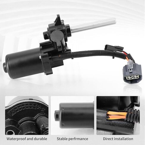 84452643 Front Right Passenger Side Power Running Step Motor for 2015-2020 Cadi-llac Escalade ESV Che-vy Suburban G.MC Yukon XL3 (Without Bracket) in Saudi Arabia