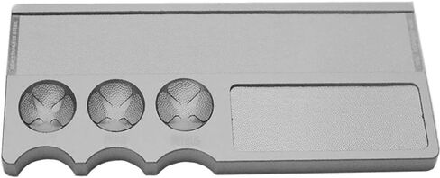 Billiard Pool Cue Tip Shaper 4in1 Snooker Tip Repair Accessory Tool 1pc in Kuwait