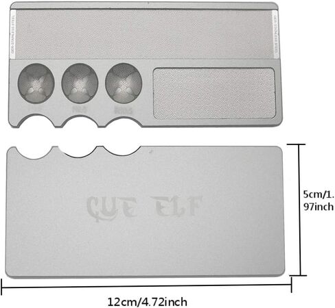 Billiard Pool Cue Tip Shaper 4in1 Snooker Tip Repair Accessory Tool 1pc in Kuwait
