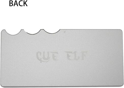 Billiard Pool Cue Tip Shaper 4in1 Snooker Tip Repair Accessory Tool 1pc in Kuwait