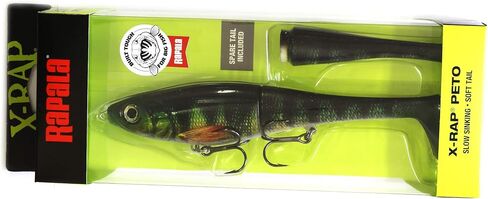 Rapala Bait in Saudi Arabia