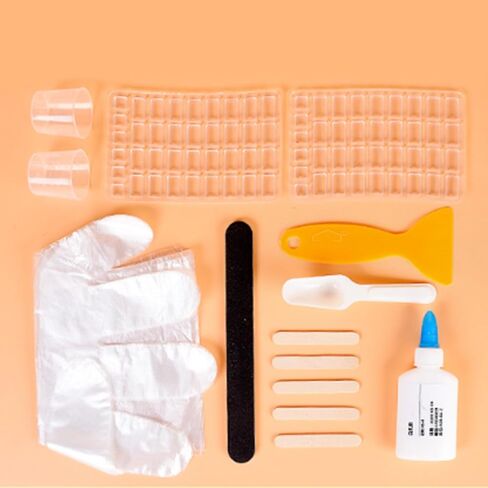 Woohome 12 PCS Miniature Brick Silicone Mold Scale Brick Making Tool Kit Miniature Wall Bricks Tiny Red Bricks Crafts Kit for Mini Garden Sand Table Landscape Building Accessories in Saudi Arabia