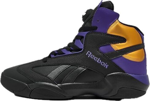 Reebok Men's Shaq Attaq Retro Basketball Shoes (us_Footwear_Size_System, Adult, Men, Numeric, Medium, Numeric_10) in Saudi Arabia