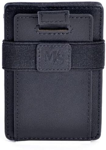 slim wallet for men, rfid blocking, small wallet for men, pocket wallet for men, men wallet leather in Saudi Arabia