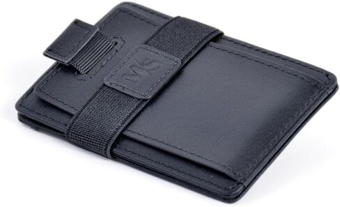 slim wallet for men, rfid blocking, small wallet for men, pocket wallet for men, men wallet leather in Saudi Arabia