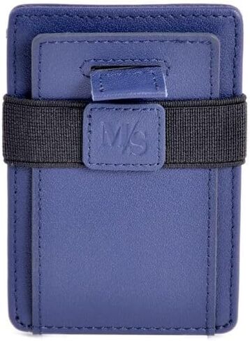 slim wallet for men, rfid blocking, small wallet for men, pocket wallet for men, men wallet leather in Saudi Arabia