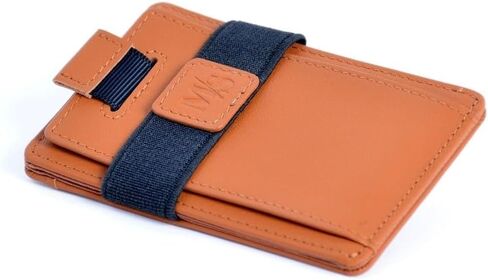 slim wallet for men, rfid blocking, small wallet for men, pocket wallet for men, men wallet leather in Saudi Arabia